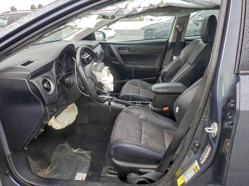 Photo 7 from auction – 2018 TOYOTA COROLLA L with VIN 5YFBURHEXJP791971