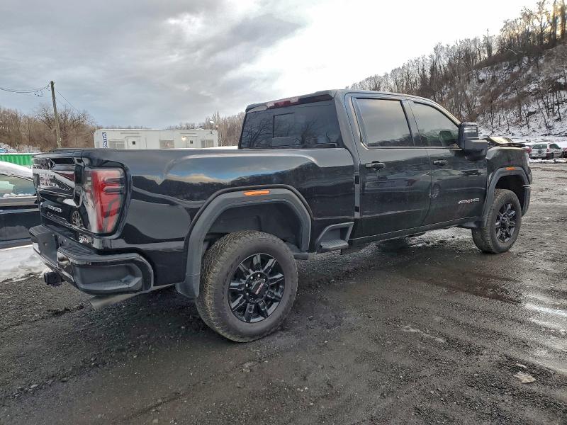 Photo 3 from auction – 2025 GMC SIERRA K25 with VIN 1GT4UPE75SF295603