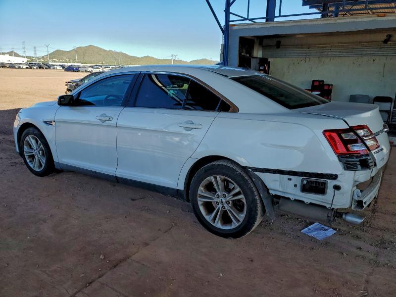Photo 2 from auction – 2016 FORD TAURUS SEL with VIN 1FAHP2E89GG138166