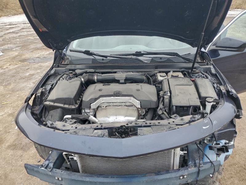 Photo 11 from auction – 2018 CHEVROLET IMPALA LS with VIN 2G11Z5SA8J9154971