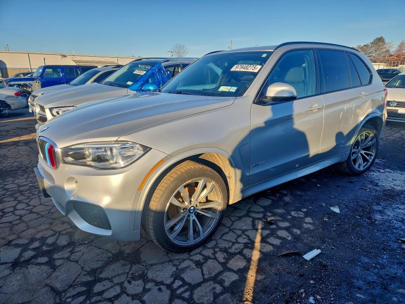 BMW X5 XDRIVE3 2015 with VIN 5UXKR0C52F0K70599 - Photo from auction