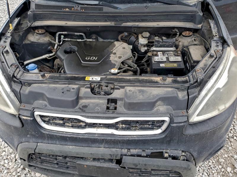 Photo 11 from auction – 2012 KIA SOUL with VIN KNDJT2A57C7747799