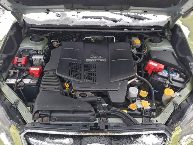 Photo 12 from auction – 2015 SUBARU XV CROSSTR with VIN JF2GPBCC8FH221868