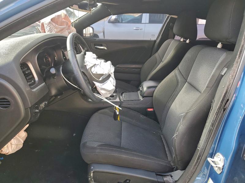 Photo 7 from auction – 2021 DODGE CHARGER SX with VIN 2C3CDXBG8MH572024