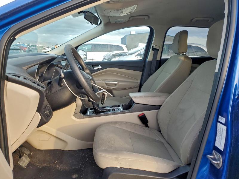 Photo 7 from auction – 2019 FORD ESCAPE with VIN 1FMCU9GD5KUC53952