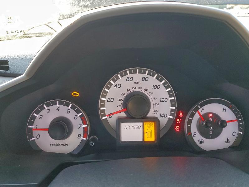 Foto 9 de la subasta – 2015 HONDA PILOT EXL con VIN 5FNYF4H56FB009773