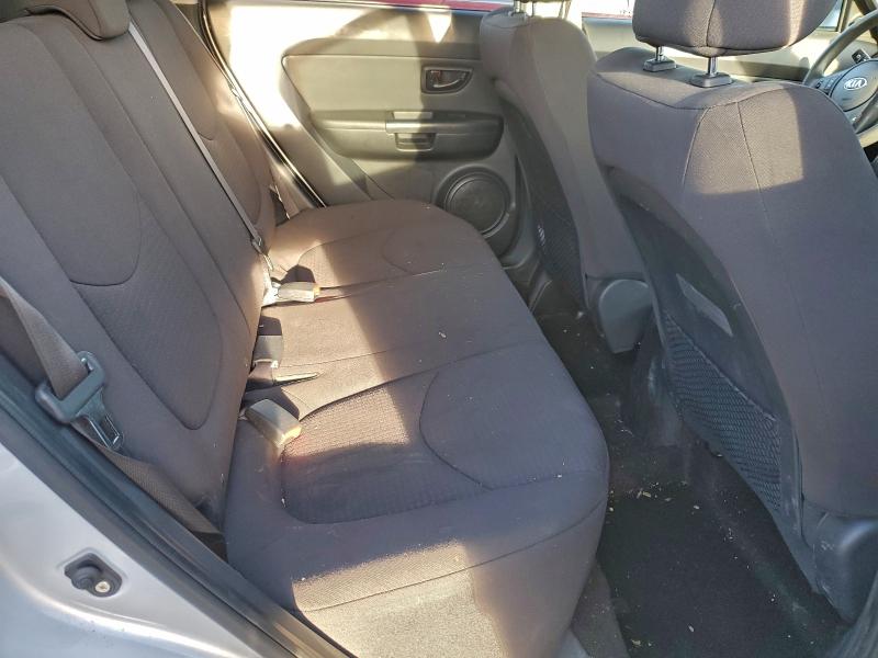 Photo 10 from auction – 2013 KIA SOUL with VIN KNDJT2A57D7768590