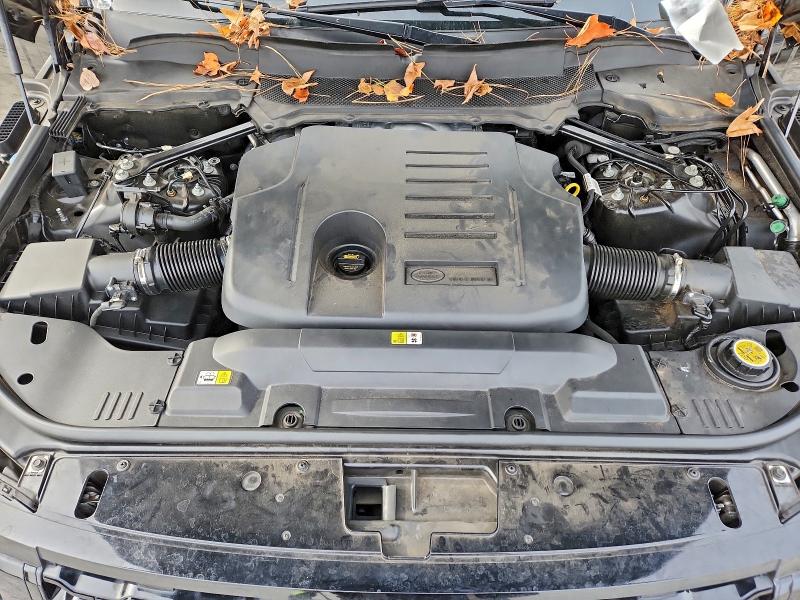 Foto 12 de la subasta – 2020 LAND ROVER RANGE ROVE con VIN SALGS2RU3LA567630
