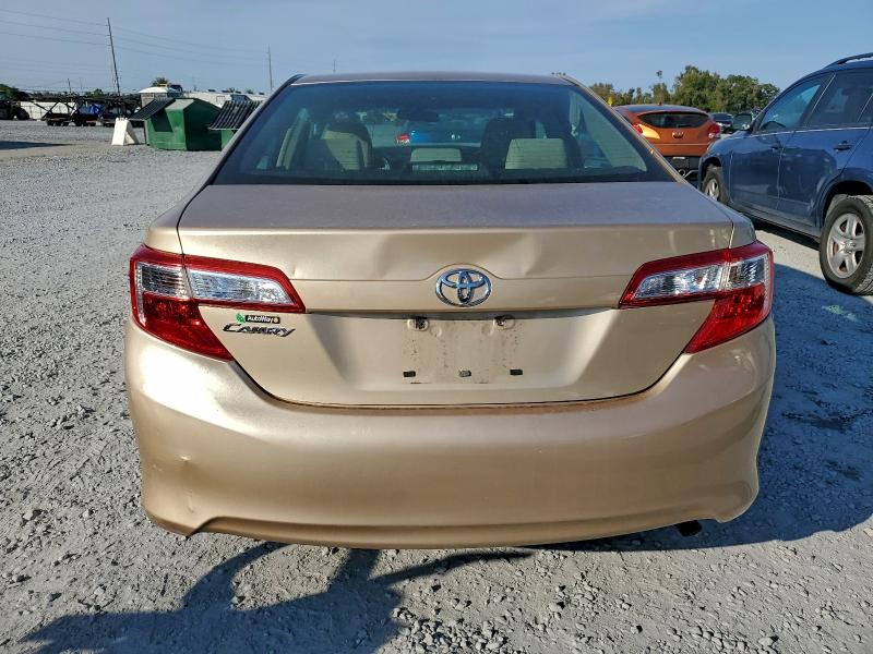 Photo 6 from auction – 2012 TOYOTA CAMRY BASE with VIN 4T1BF1FK1CU612643