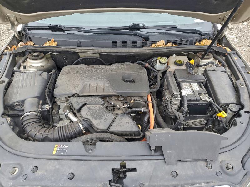 Photo 11 from auction – 2016 BUICK LACROSSE with VIN 1G4GB5GR6GF186866