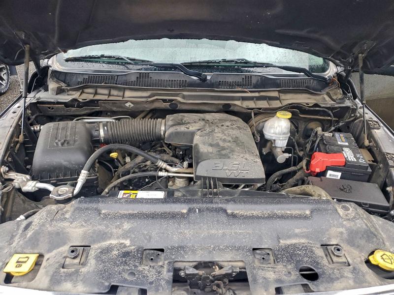 Foto 11 de la subasta – 2018 RAM 1500 SLT con VIN 1C6RR7GG0JS315984