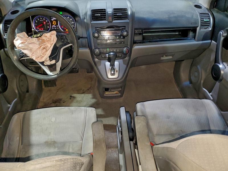 Photo 8 from auction – 2008 HONDA CR-V EX with VIN JHLRE48568C016801