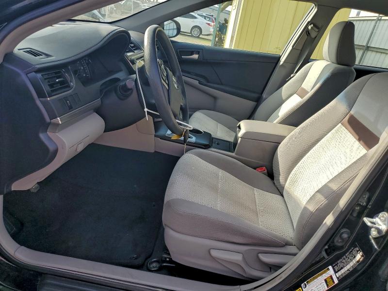 Photo 7 from auction – 2012 TOYOTA CAMRY BASE with VIN 4T1BF1FK9CU034839