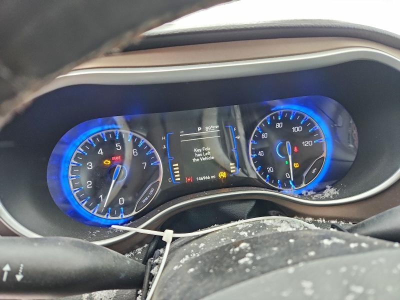 Photo 9 from auction – 2019 CHRYSLER PACIFICA T with VIN 2C4RC1BG7KR539772