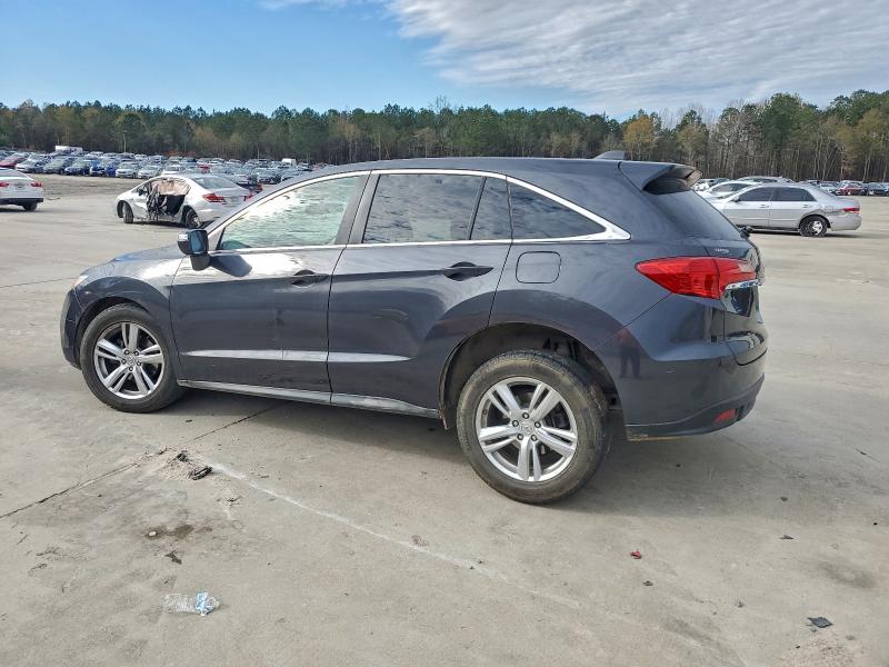 Photo 2 from auction – 2013 ACURA RDX with VIN 5J8TB3H38DL005198