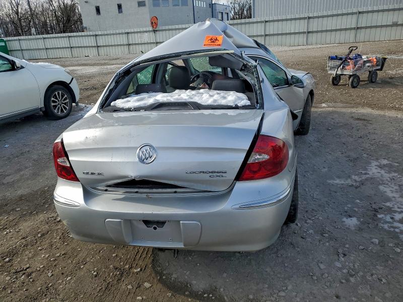 Photo 6 from auction – 2005 BUICK LACROSSE with VIN 2G4WD532X51210329