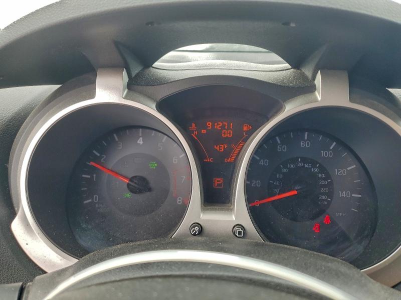 Photo 9 from auction – 2015 NISSAN JUKE S with VIN JN8AF5MV7FT556033