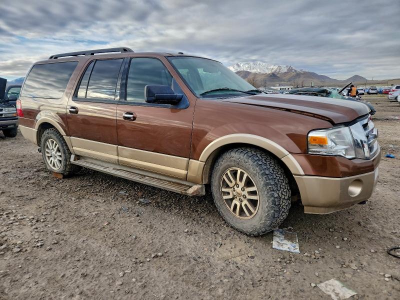 Photo 4 from auction – 2011 FORD EXPEDITION with VIN 1FMJK1J57BEF41062