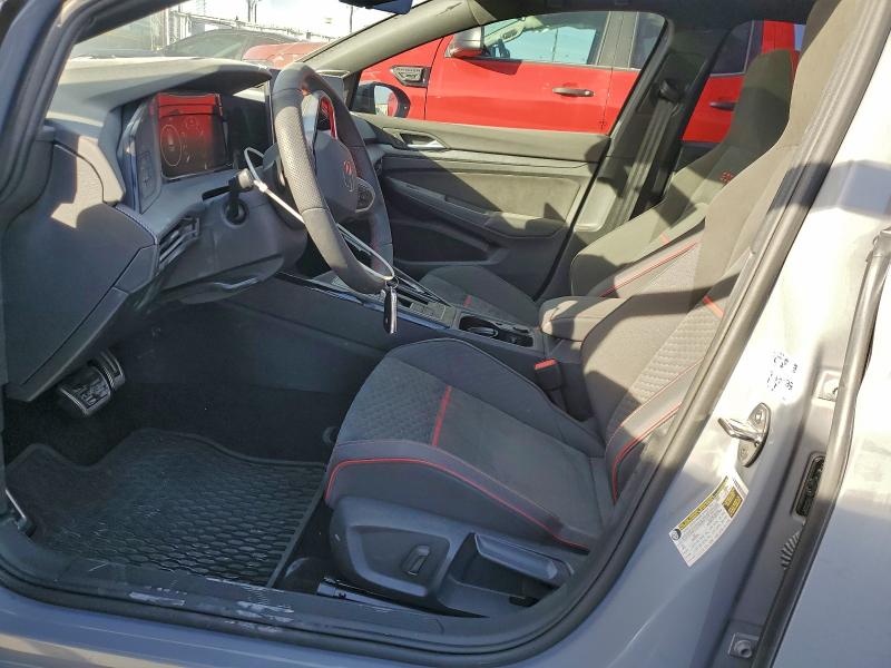 Photo 7 from auction – 2025 VOLKSWAGEN GTI with VIN WVWSA7CD3SW215014