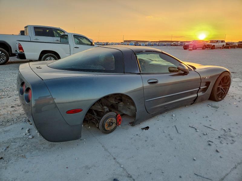 Photo 3 from auction – 2004 CHEVROLET CORVETTE with VIN 1G1YY22G845113181