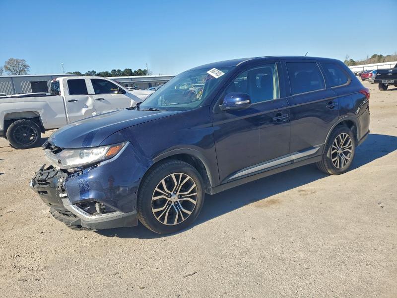 MITSUBISHI OUTLANDER 2016 with VIN JA4AD3A33GZ006412 - Photo from auction