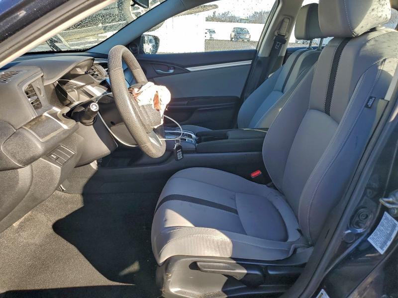 Photo 7 from auction – 2017 HONDA CIVIC EX with VIN 19XFC1F31HE200493