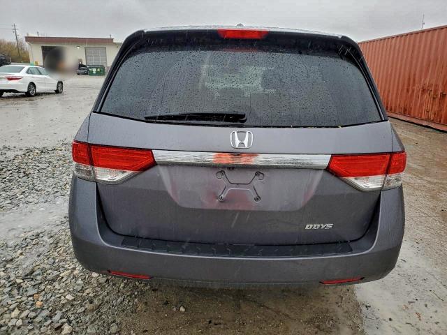 Photo 6 from auction – 2015 HONDA ODYSSEY EX with VIN 5FNRL5H6XFB083161