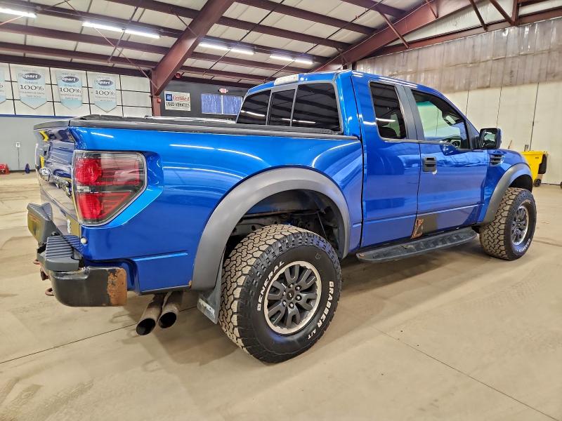 Photo 3 from auction – 2010 FORD F150 SUPER with VIN 1FTEX1EV2AFB10834