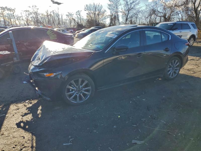 MAZDA 3 PREFERRE 2025 con VIN 3MZBPACM3SM467046 - Foto de la subasta