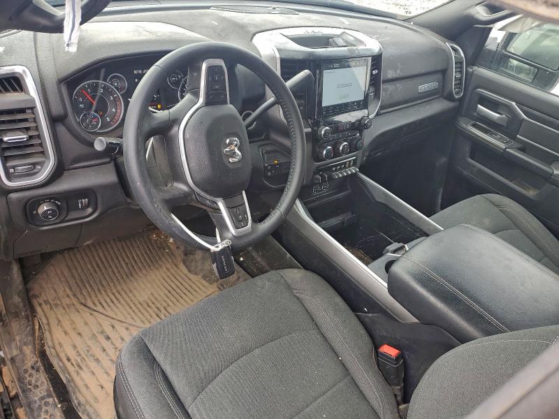 Photo 8 from auction – 2024 RAM 3500 BIG H with VIN 3C63R3HL0RG128872