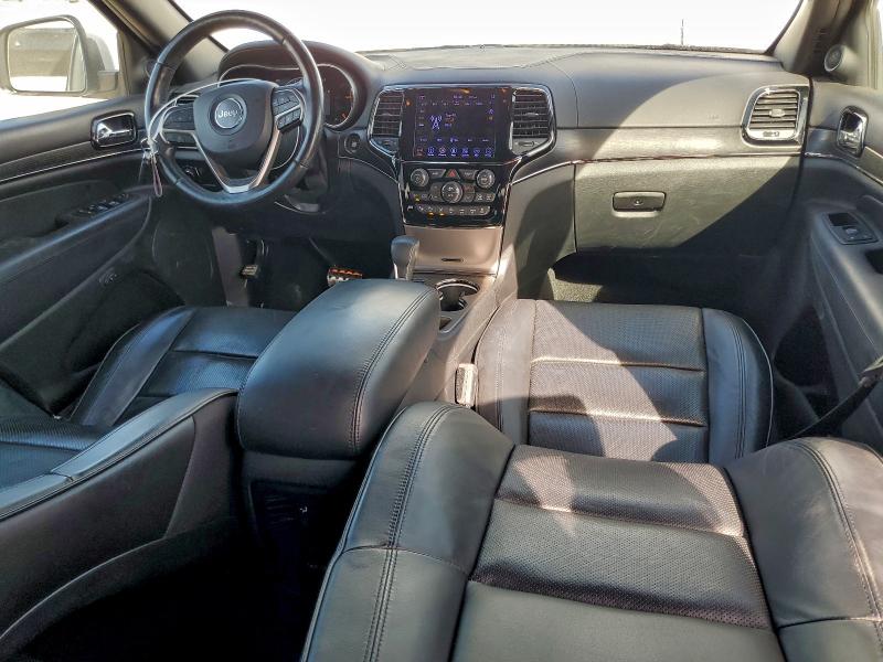 Photo 8 from auction – 2019 JEEP GRAND CHER with VIN 1C4RJECG1KC823970