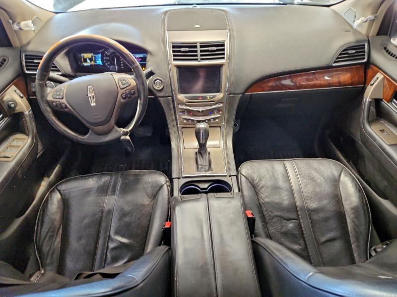 Photo 8 from auction – 2011 LINCOLN MKX with VIN 2LMDJ8JKXBBJ20810