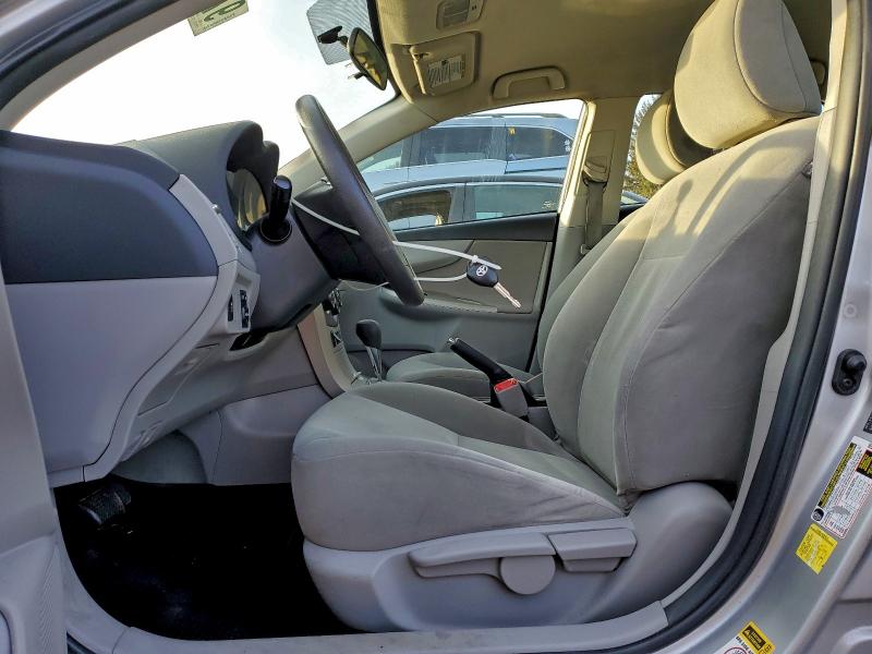 Photo 7 from auction – 2011 TOYOTA COROLLA BA with VIN 2T1BU4EE0BC666910