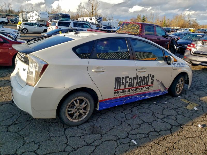 Photo 3 from auction – 2010 TOYOTA PRIUS with VIN JTDKN3DU6A0140838