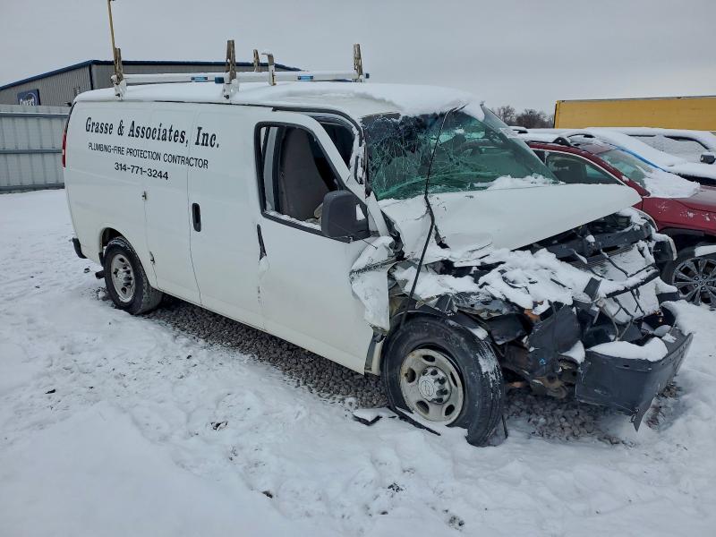 Photo 4 from auction – 2016 CHEVROLET EXPRESS G2 with VIN 1GCWGAFF6G1203020