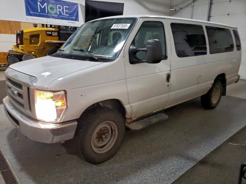 FORD ECONOLINE 2011 with VIN 1FBSS3BL9BDA74836 - Photo from auction