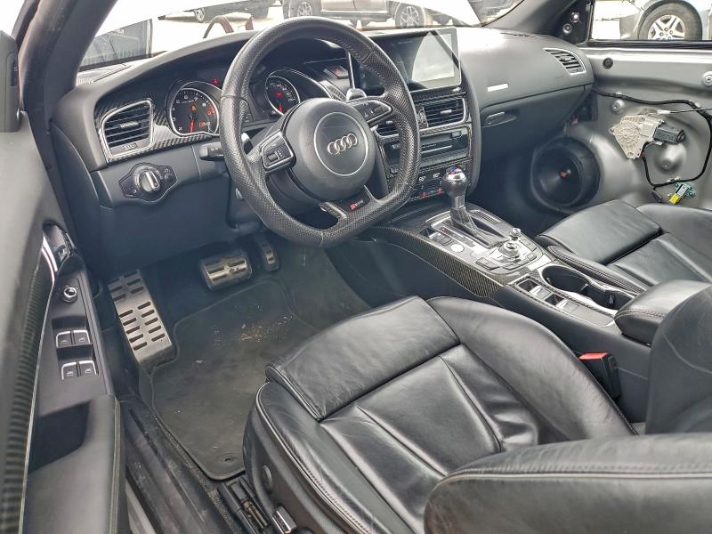 Photo 8 from auction – 2014 AUDI RS5 with VIN WUAC6AFH2EN900443
