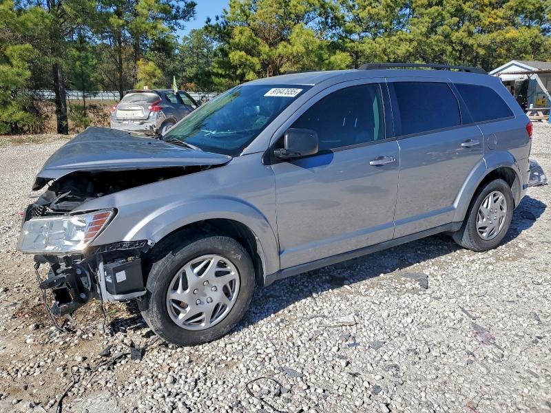 DODGE JOURNEY 2016 with VIN 3C4PDCAB7GT103384 - Photo from auction