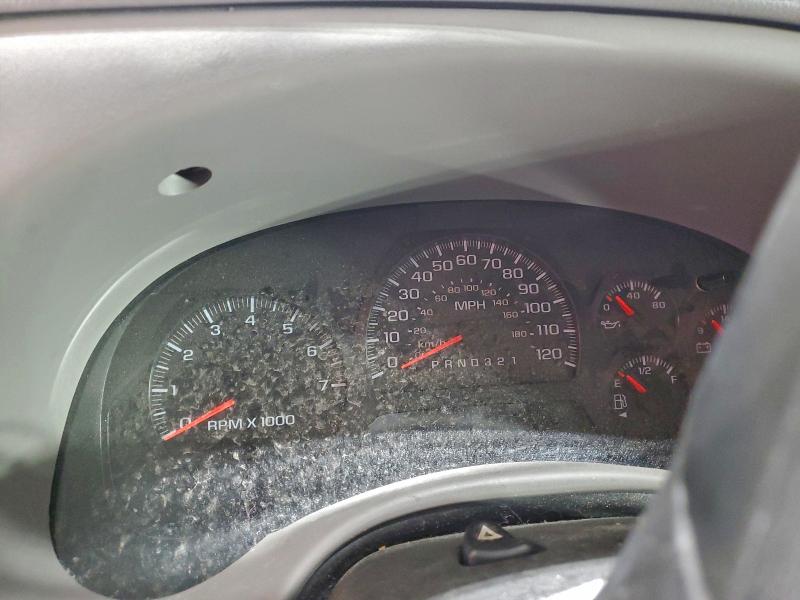 Photo 9 from auction – 2007 CHEVROLET TRAILBLAZE with VIN 1GNDT13S472208450