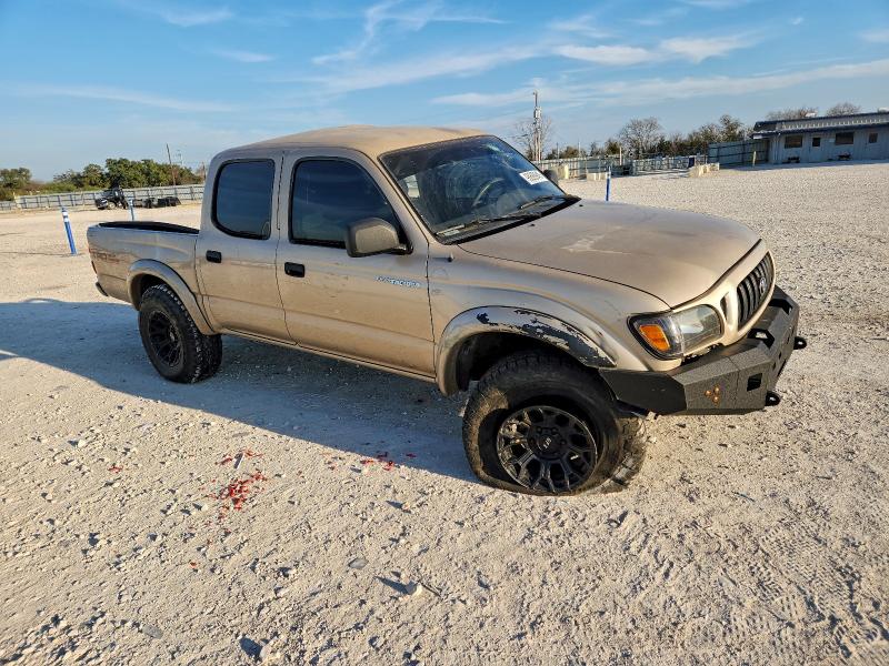 Photo 4 from auction – 2002 TOYOTA TACOMA DOU with VIN 5TEGN92N92Z109024