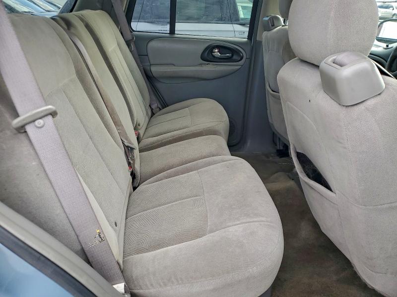 Photo 11 from auction – 2006 CHEVROLET TRAILBLAZE with VIN 1GNDT13S862287037