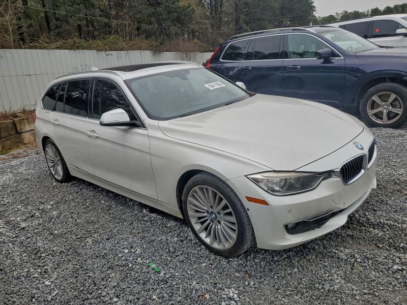 Photo 4 from auction – 2014 BMW 328 XI with VIN WBA3G7C55EKN36296