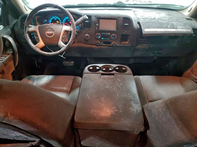 Photo 8 from auction – 2012 GMC SIERRA K15 with VIN 3GTU2YEJXCG241463