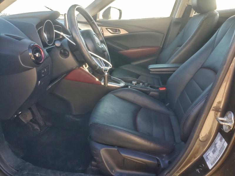 Photo 7 from auction – 2017 MAZDA CX-3 with VIN JM1DKDC72H0158265