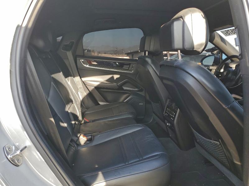 Photo 11 from auction – 2024 PORSCHE CAYENNE CO with VIN WP1BA2AY1RDA52862