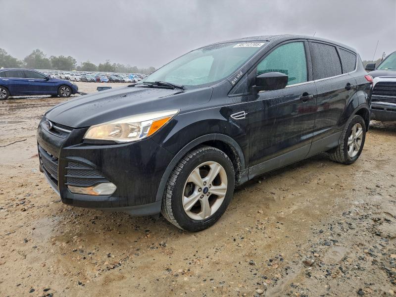 FORD ESCAPE SE 2014 with VIN 1FMCU0GX1EUB39795 - Photo from auction