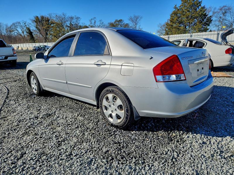 صورة رقم 2 من المزاد - 2007 KIA SPECTRA مع VIN KNAFE121375410809