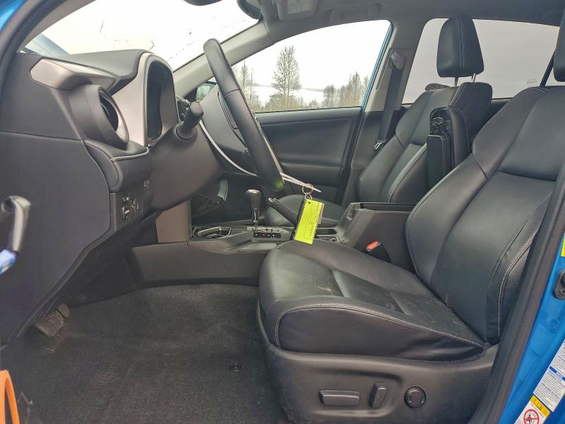 Photo 7 from auction – 2018 TOYOTA RAV4 LIMIT with VIN 2T3DFREV9JW768288