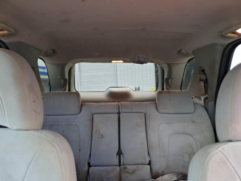 Photo 10 from auction – 2004 BUICK RENDEZVOUS with VIN 3G5DB03E04S573988