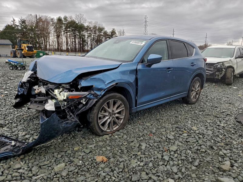 MAZDA CX-5 PREMI 2024 with VIN JM3KFBDM2R0388790 - Photo from auction